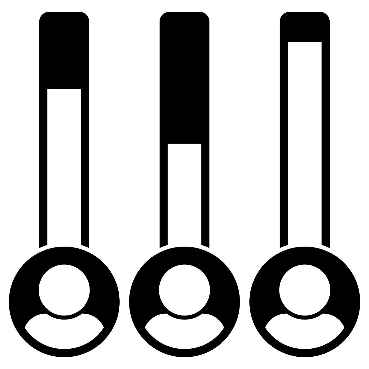 employee performance icon