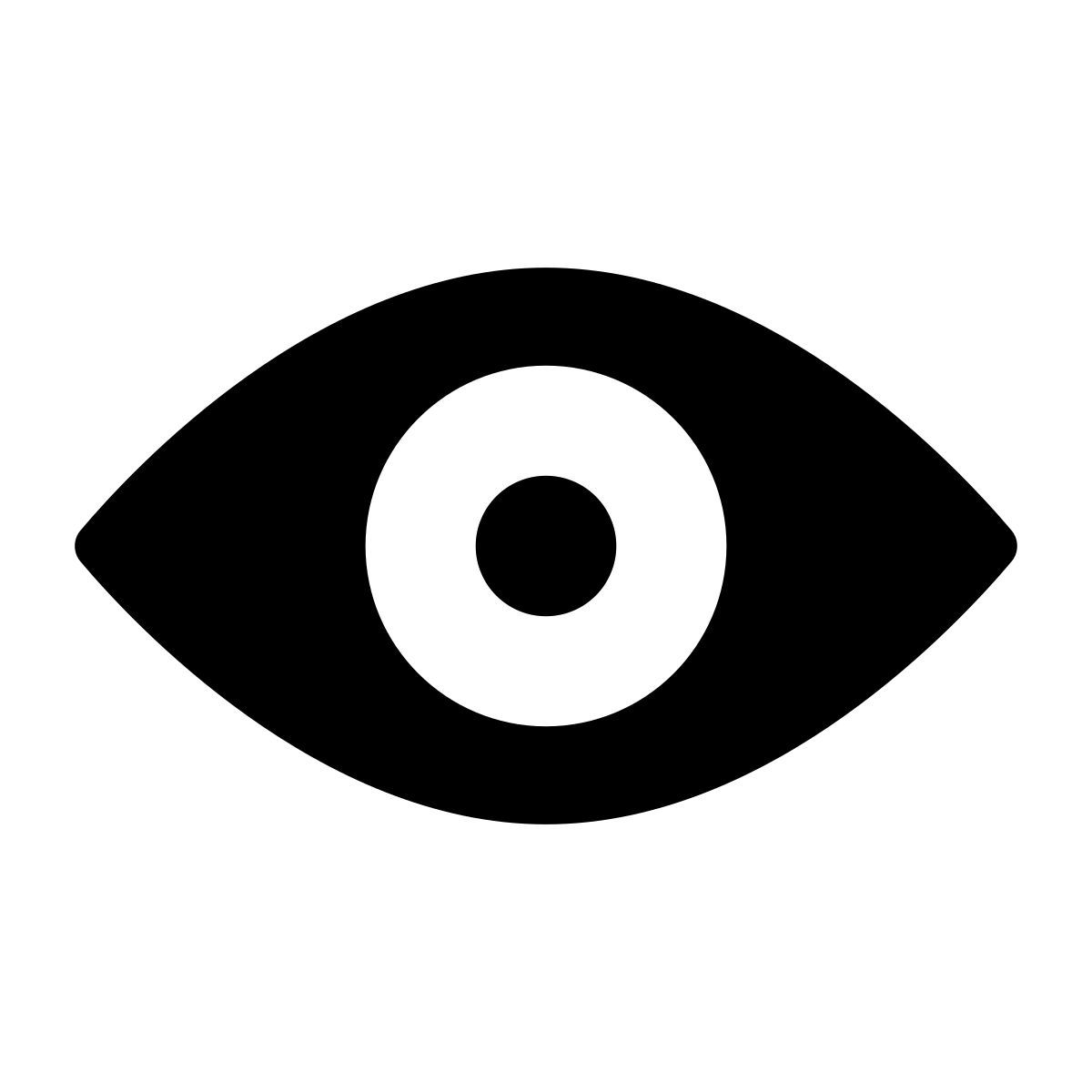 eye icon