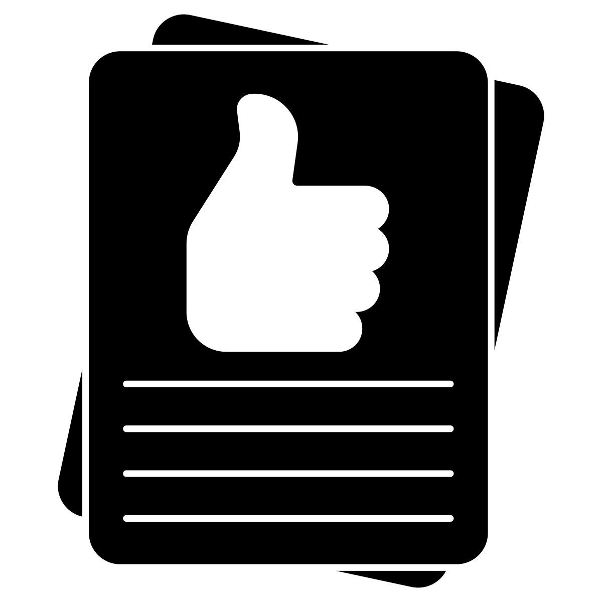 feedback form icon