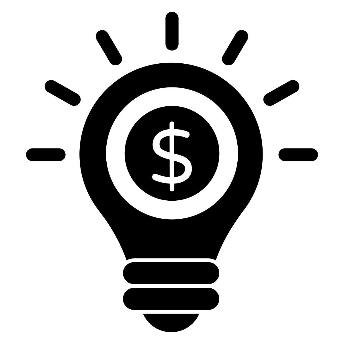 idea financiera icon