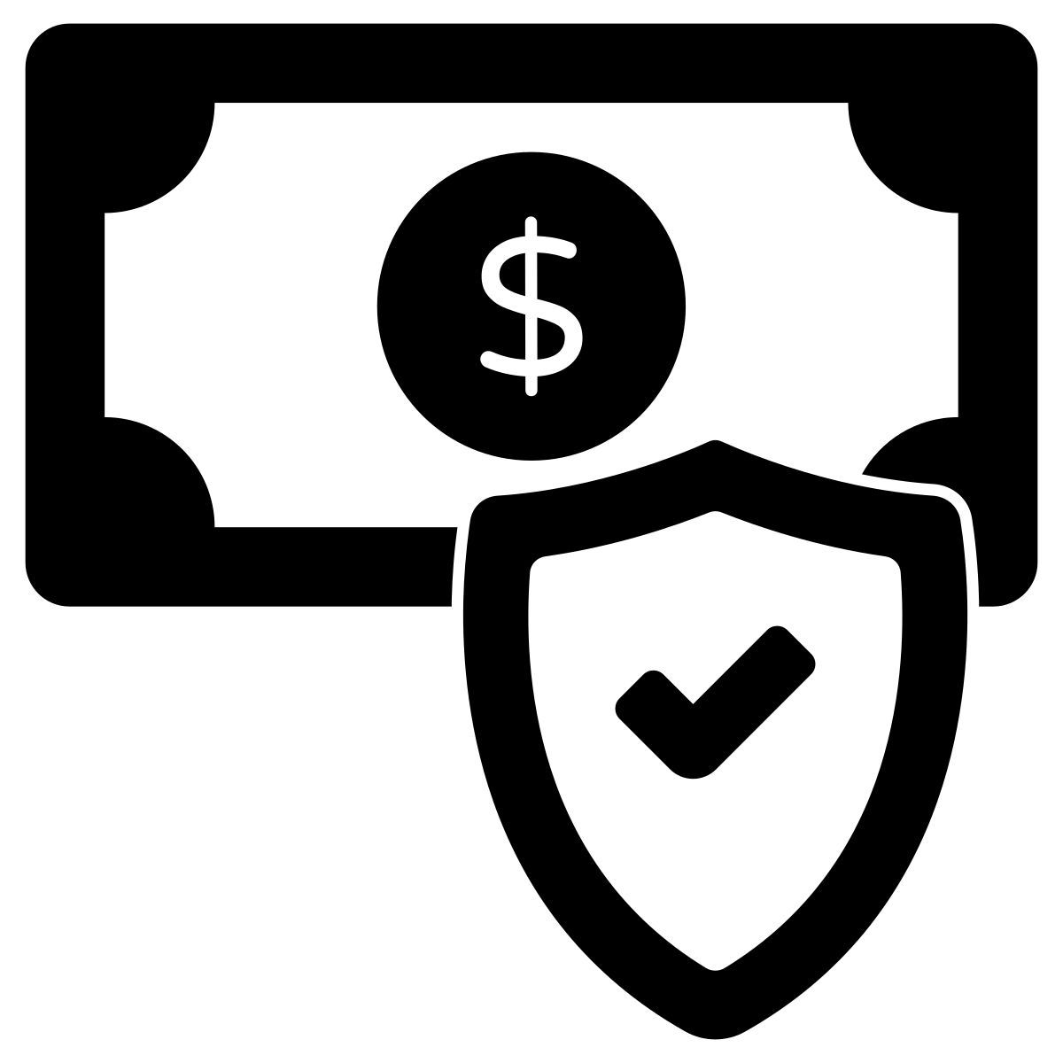 financial security icon
