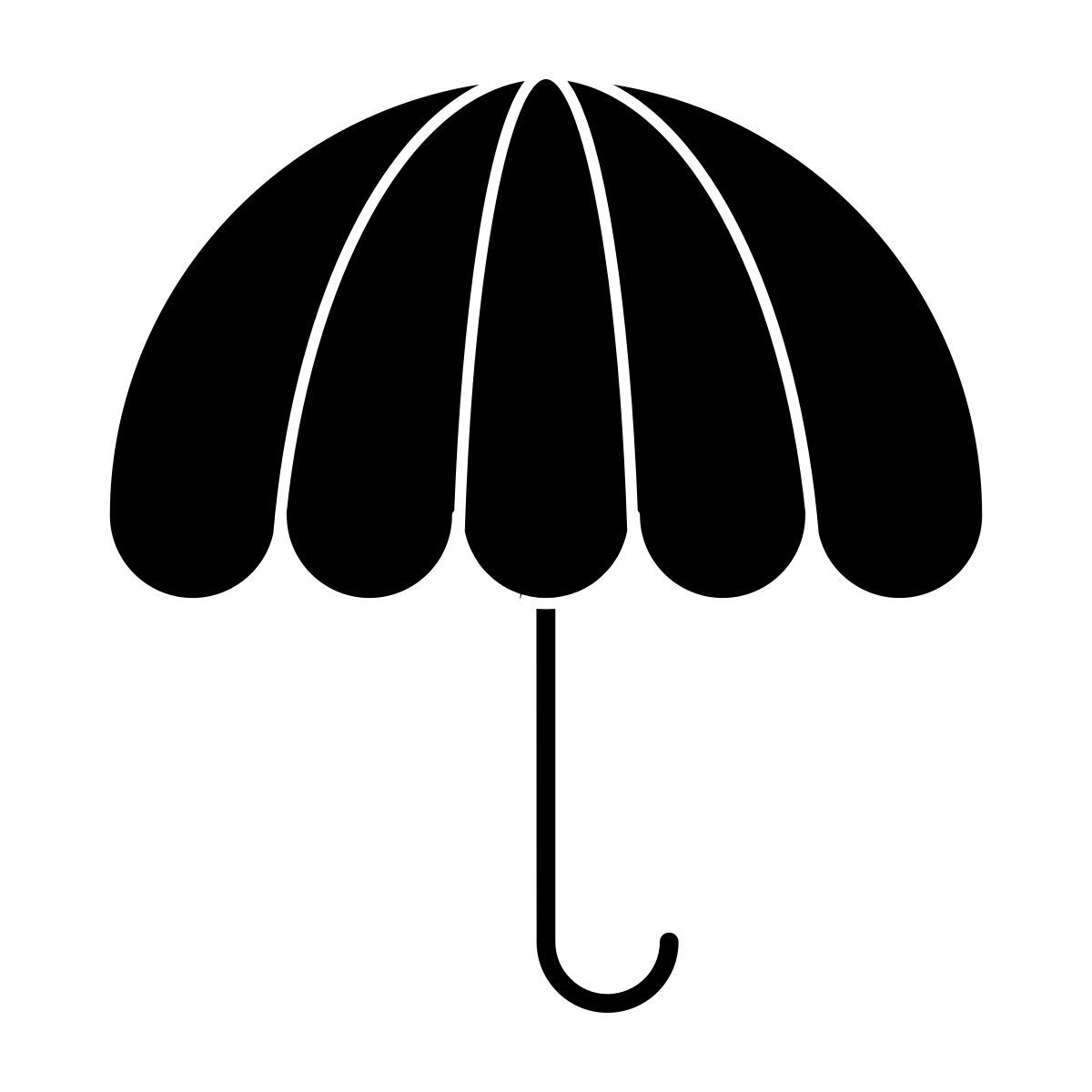 umbrella icon