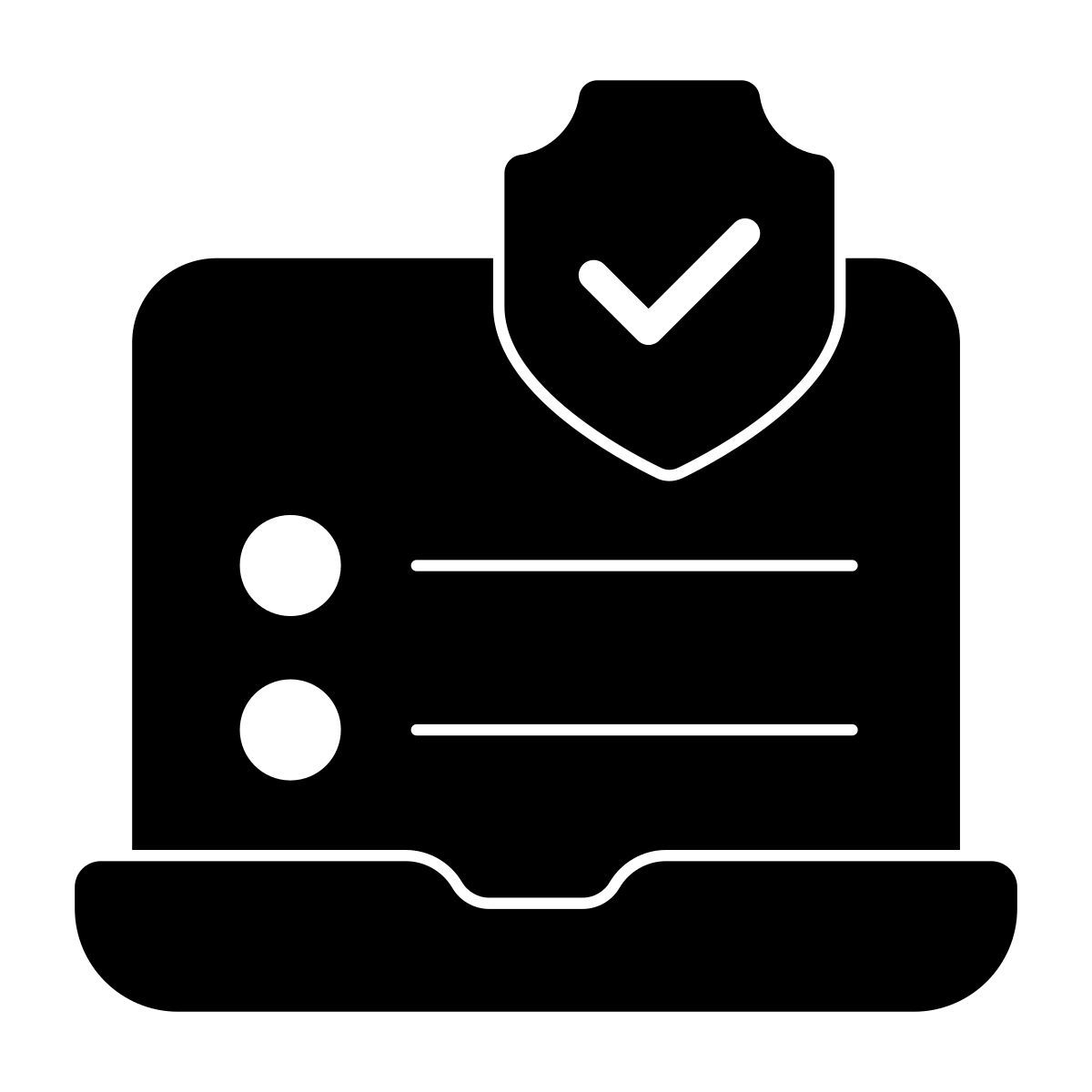 laptop security icon