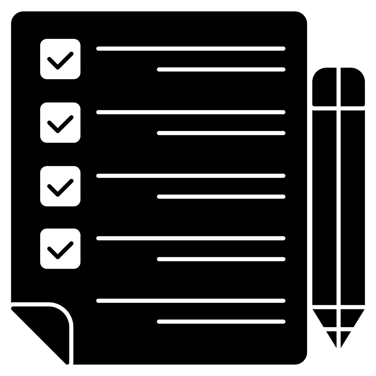 checklist icon