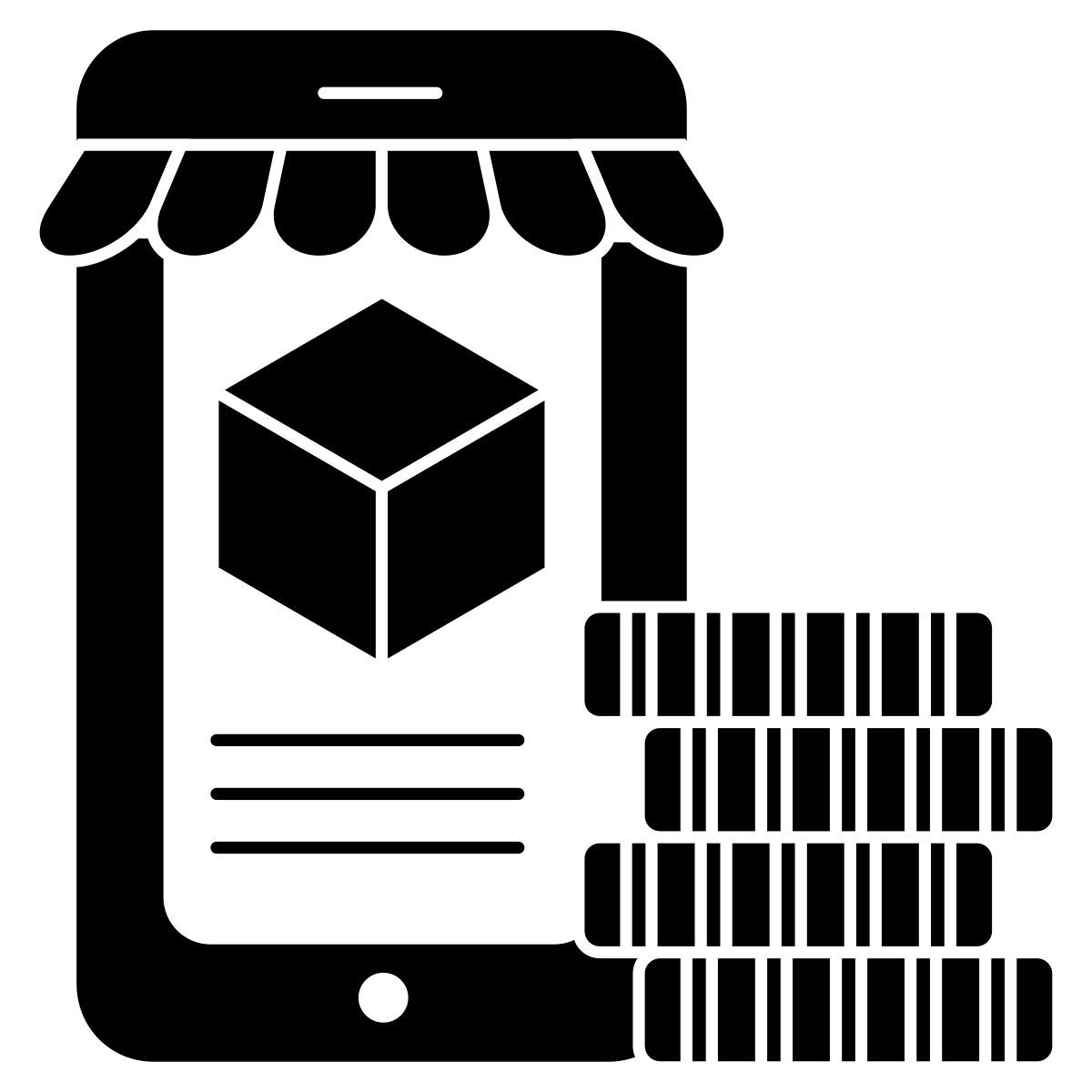 online shopping icon