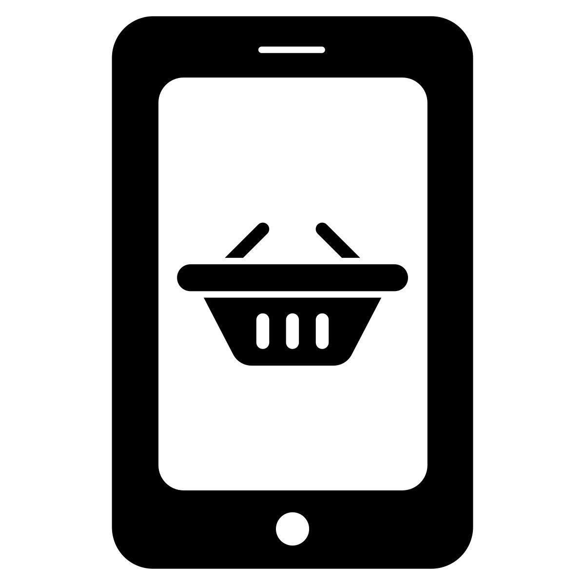 online shopping icon