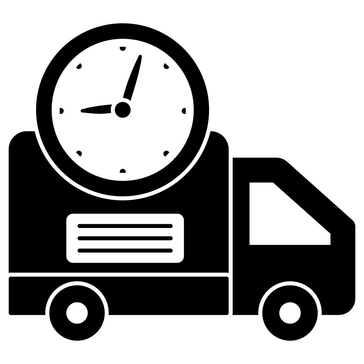 delivery time icon
