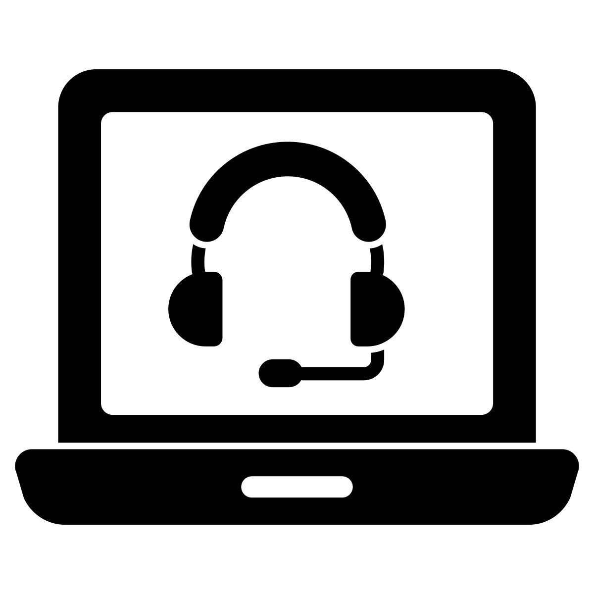 online helpline icon