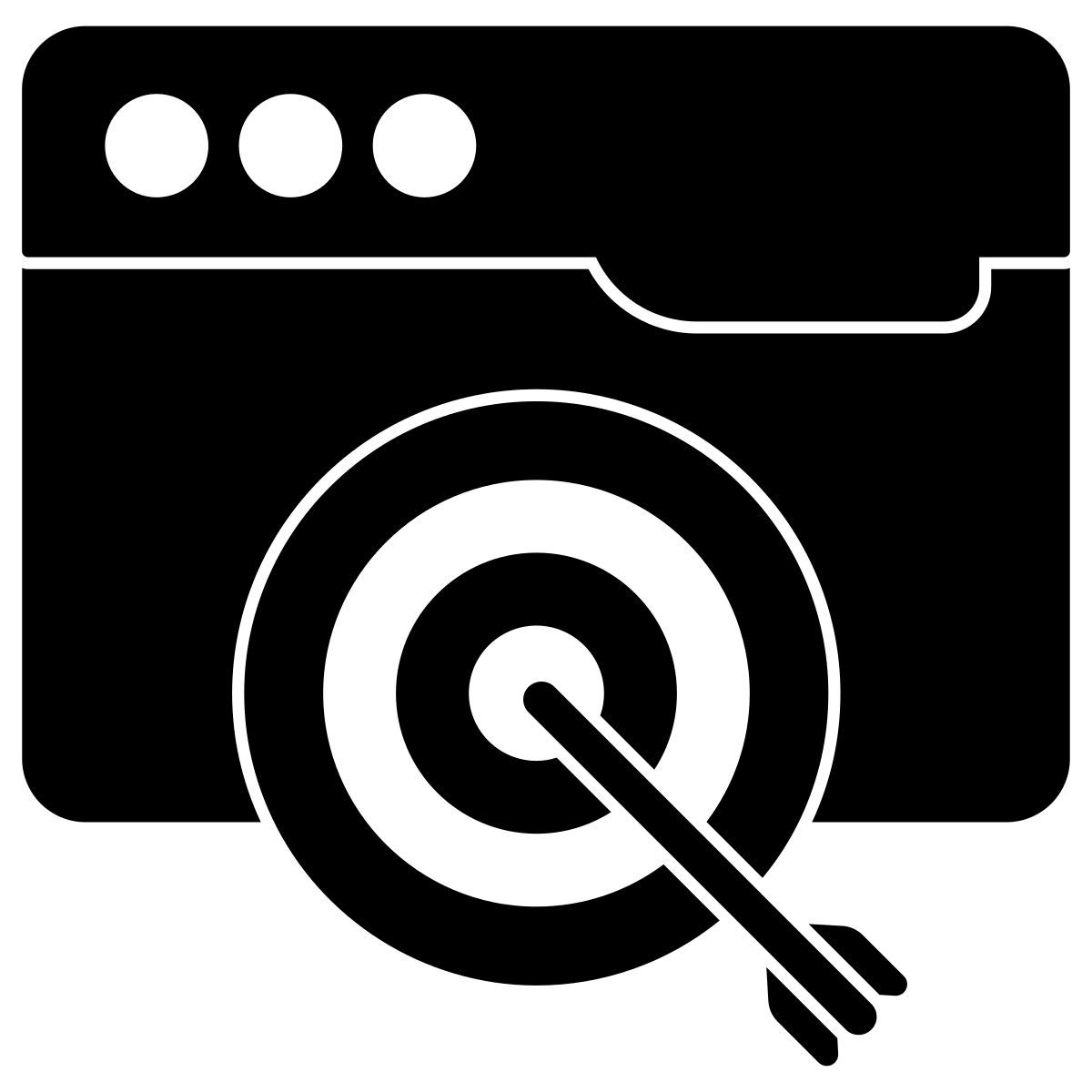 online target icon