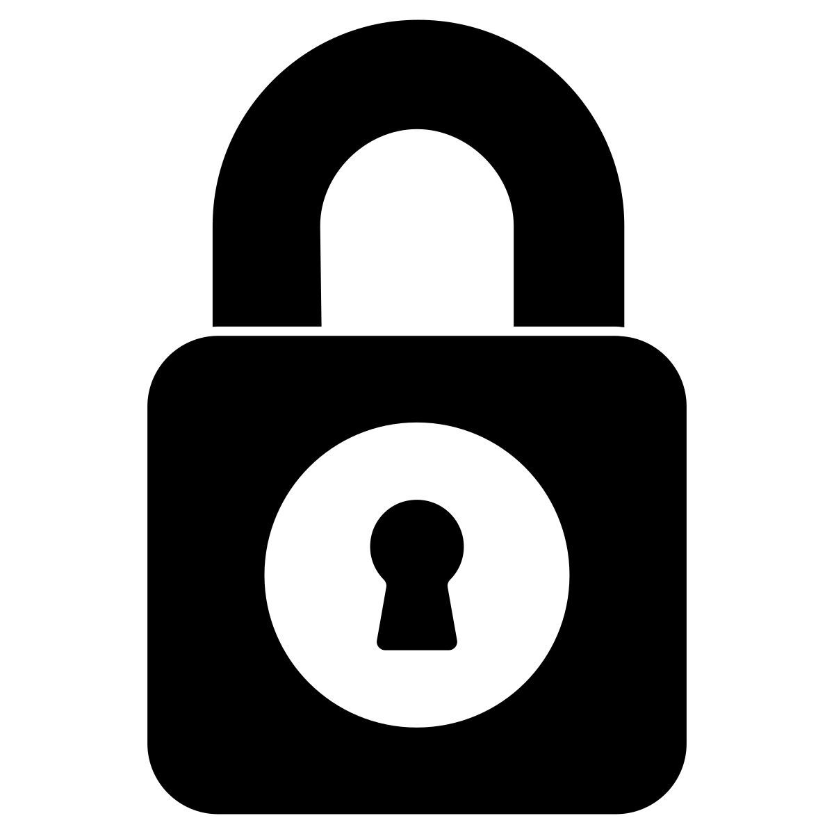 padlock icon