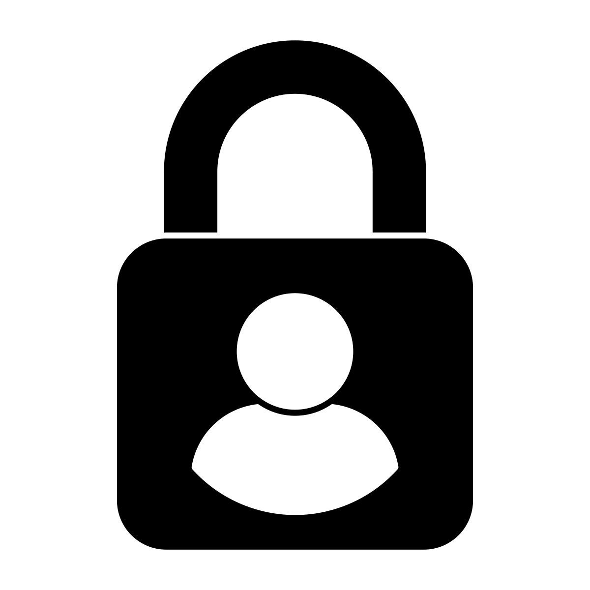 segurança pessoal icon