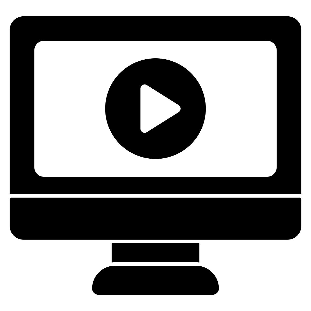 video player icon