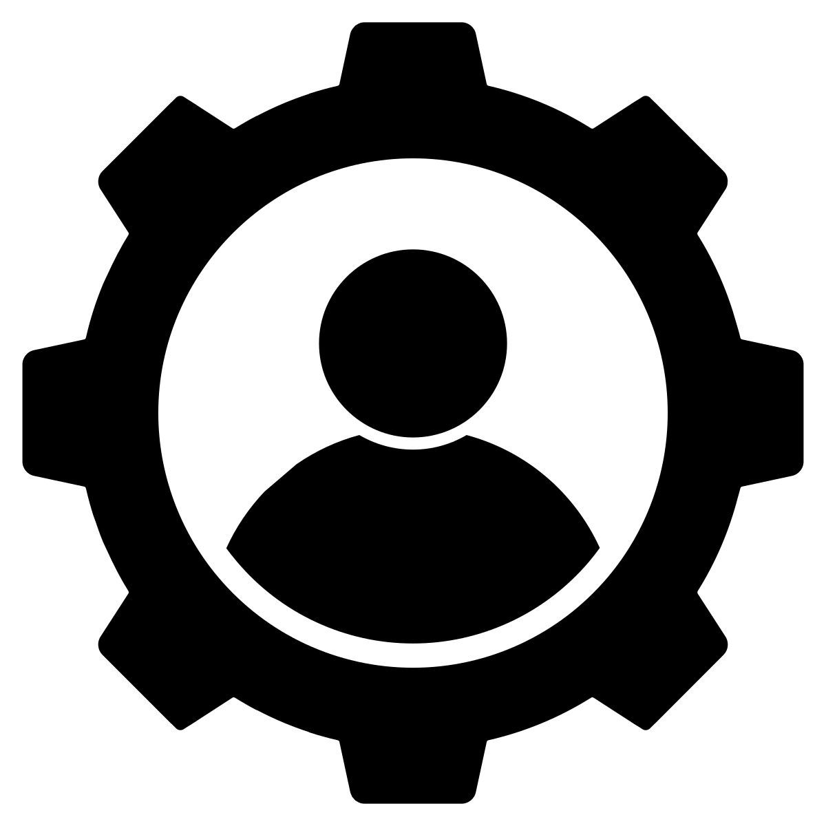 profile avatar icon
