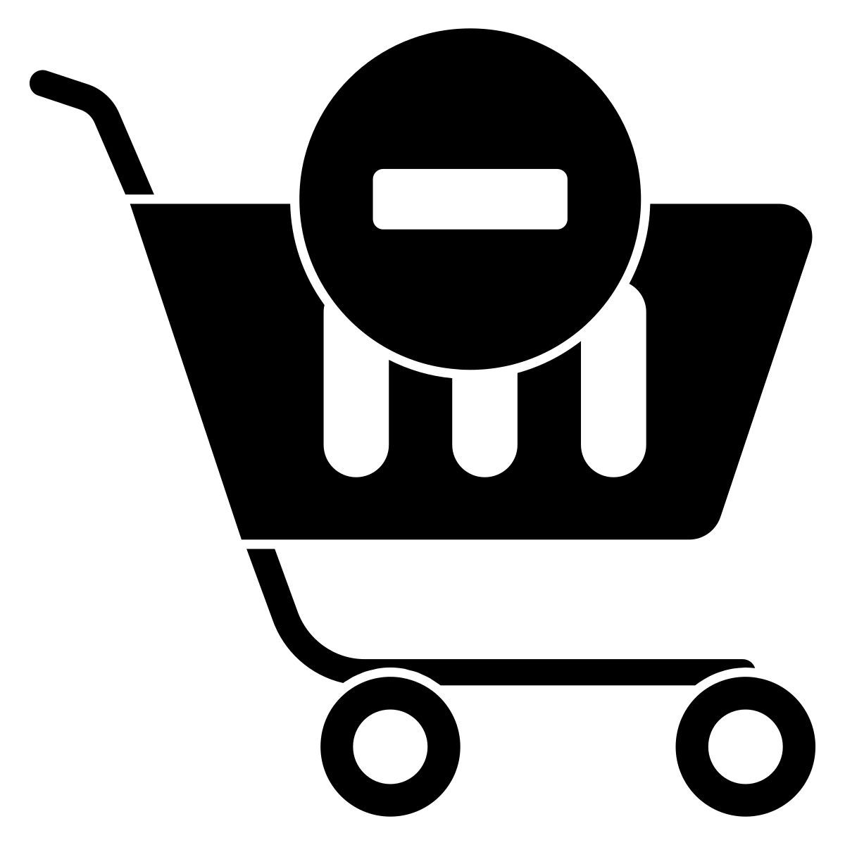 remove from cart icon