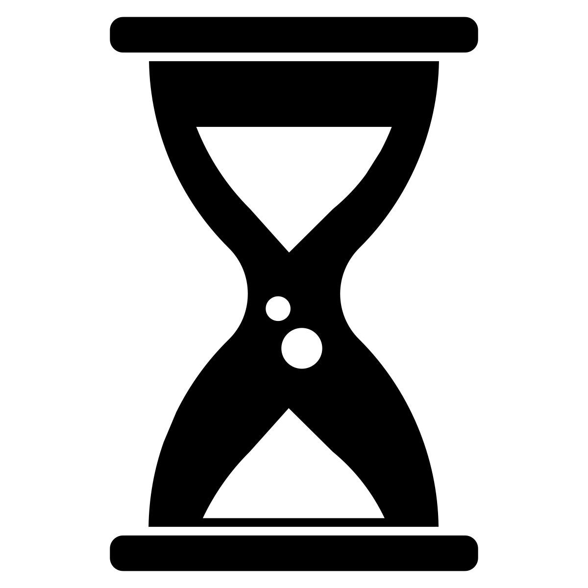 hourglass icon
