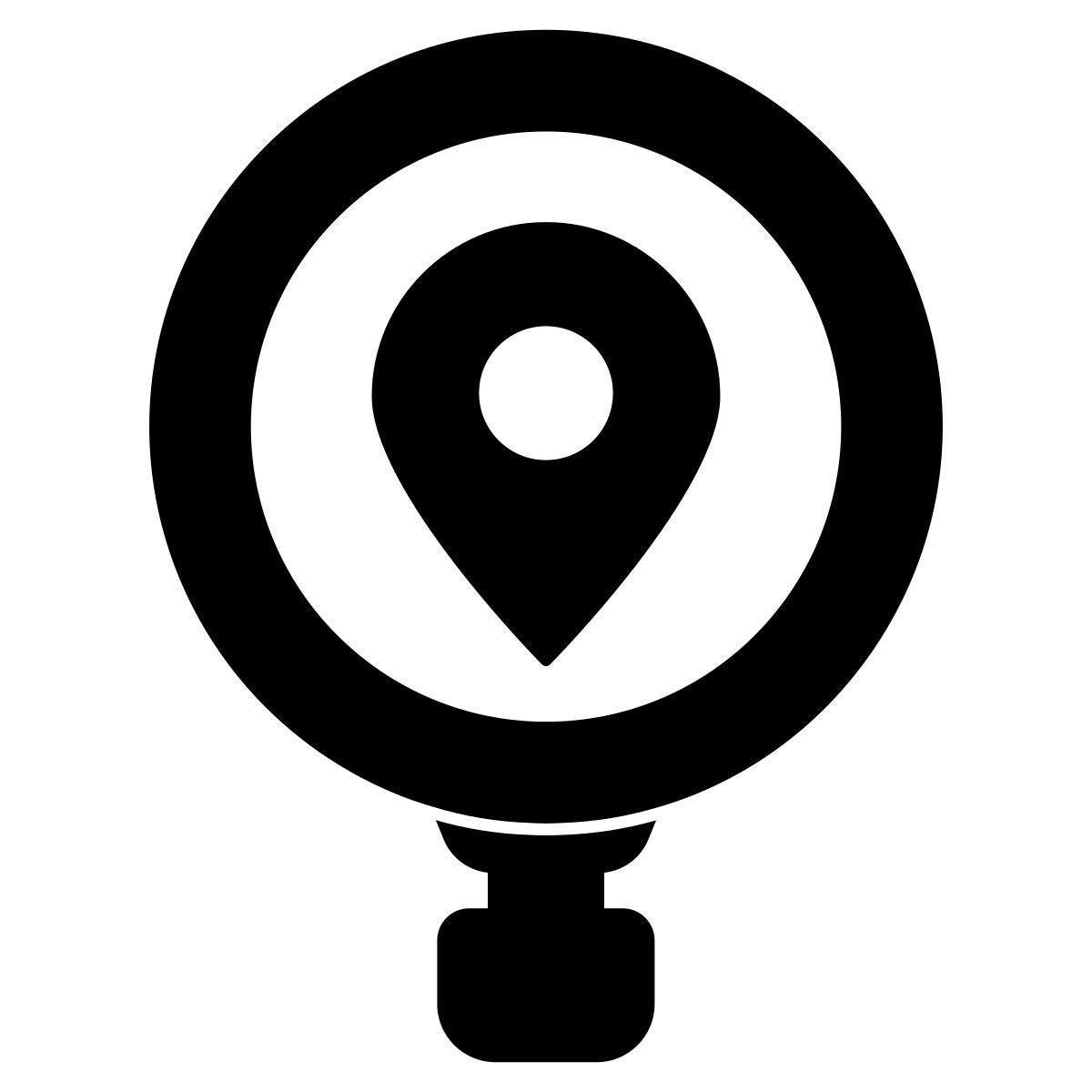search location icon