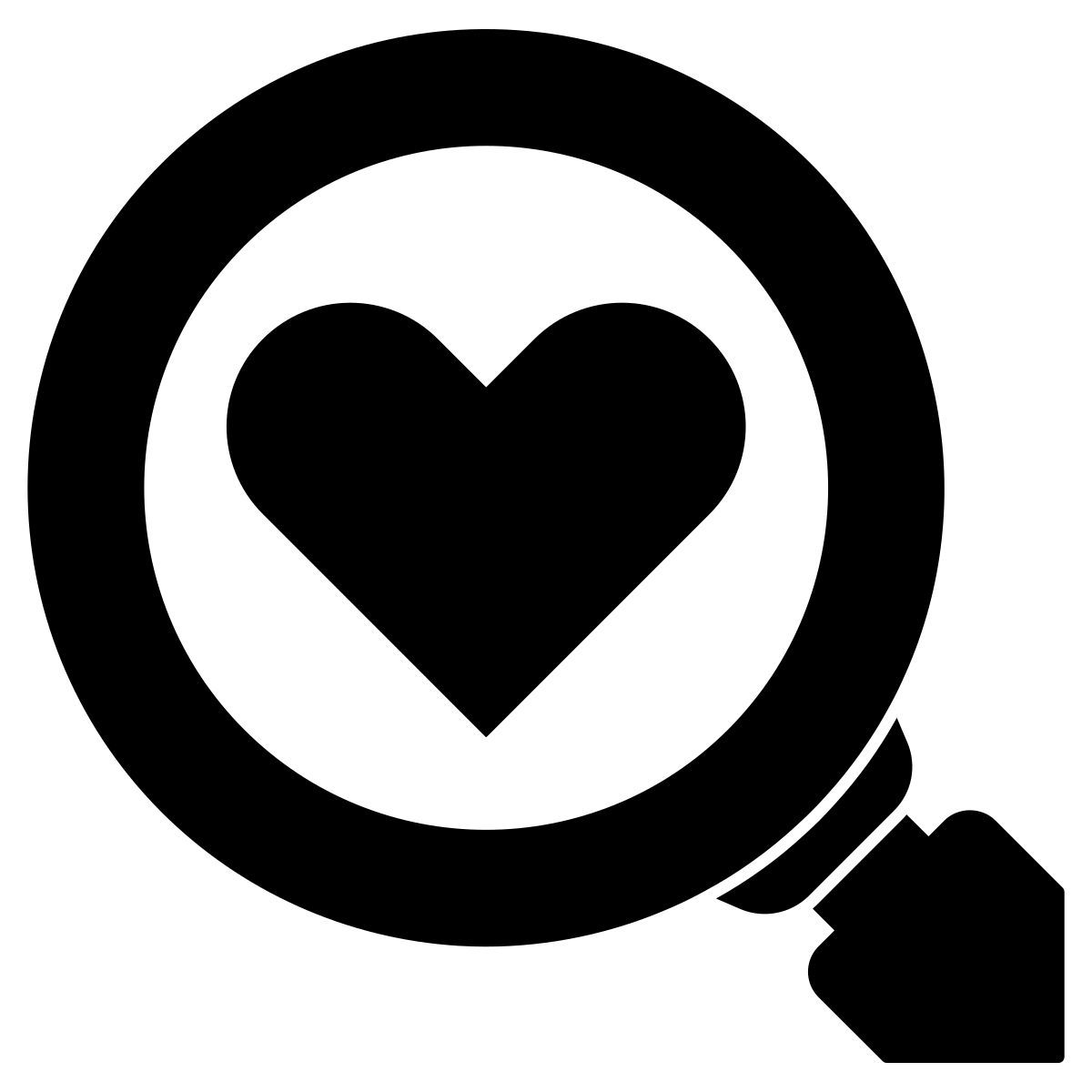 search love icon