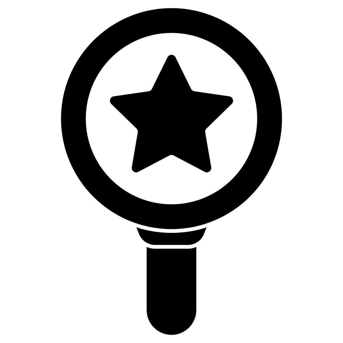 search ratings icon