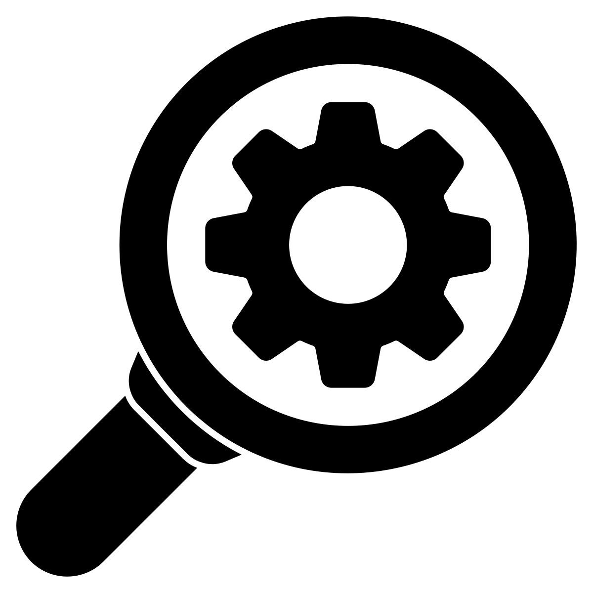 search settings icon