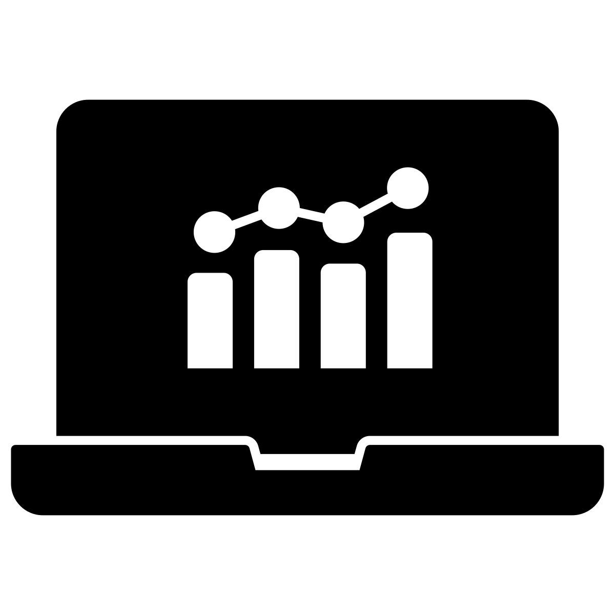 statistics icon