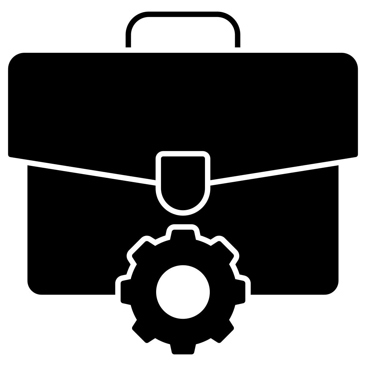 briefcase icon
