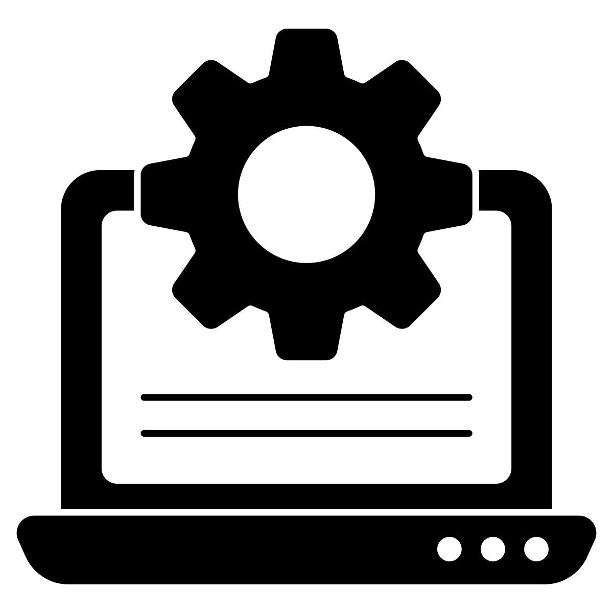 system settings icon