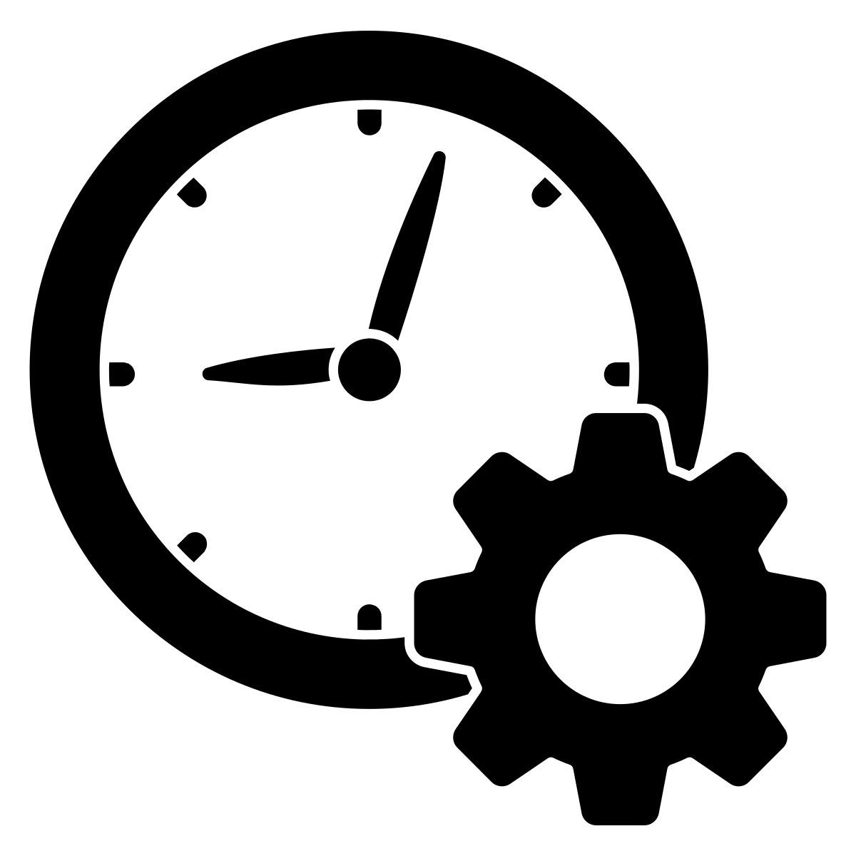 time management icon