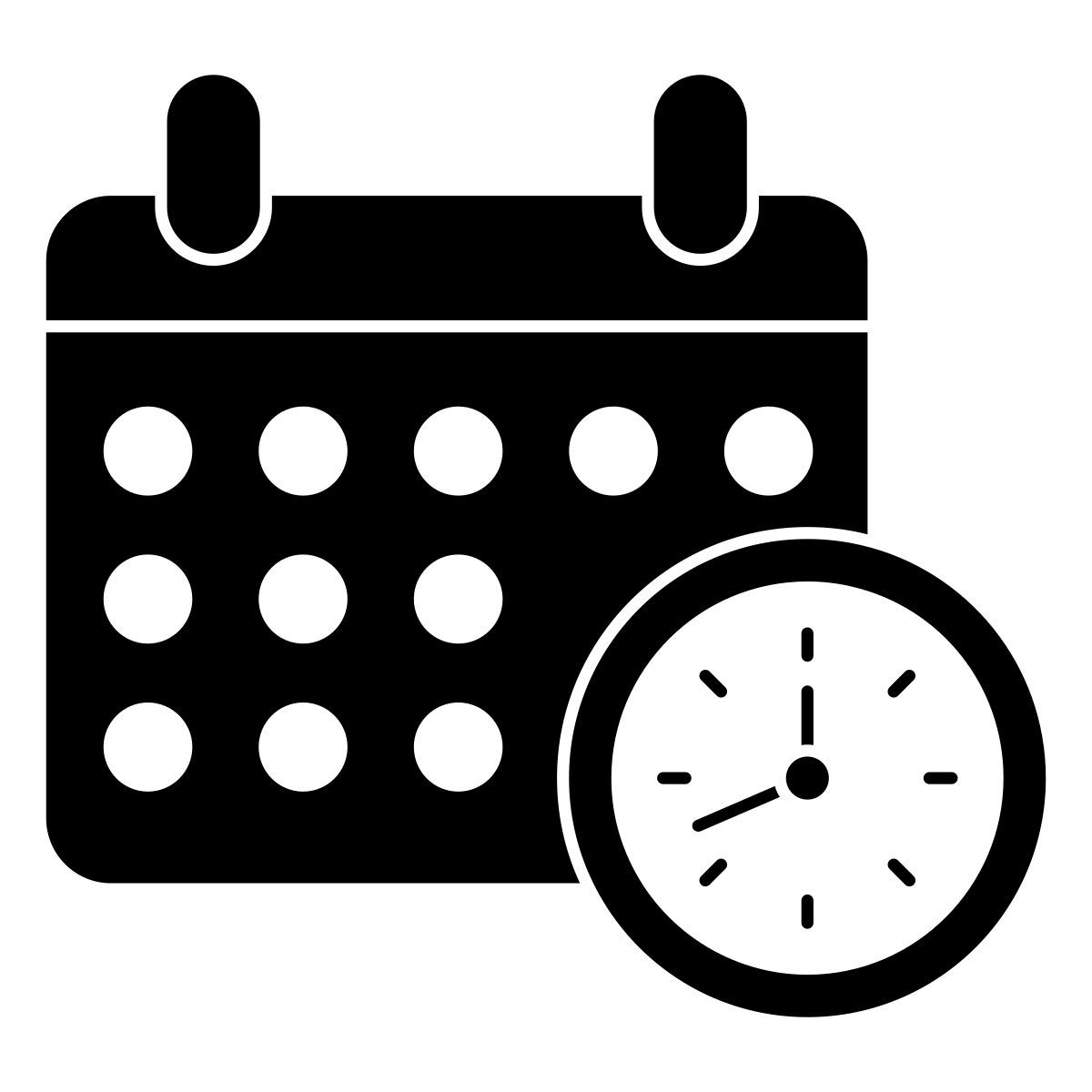 schedule icon