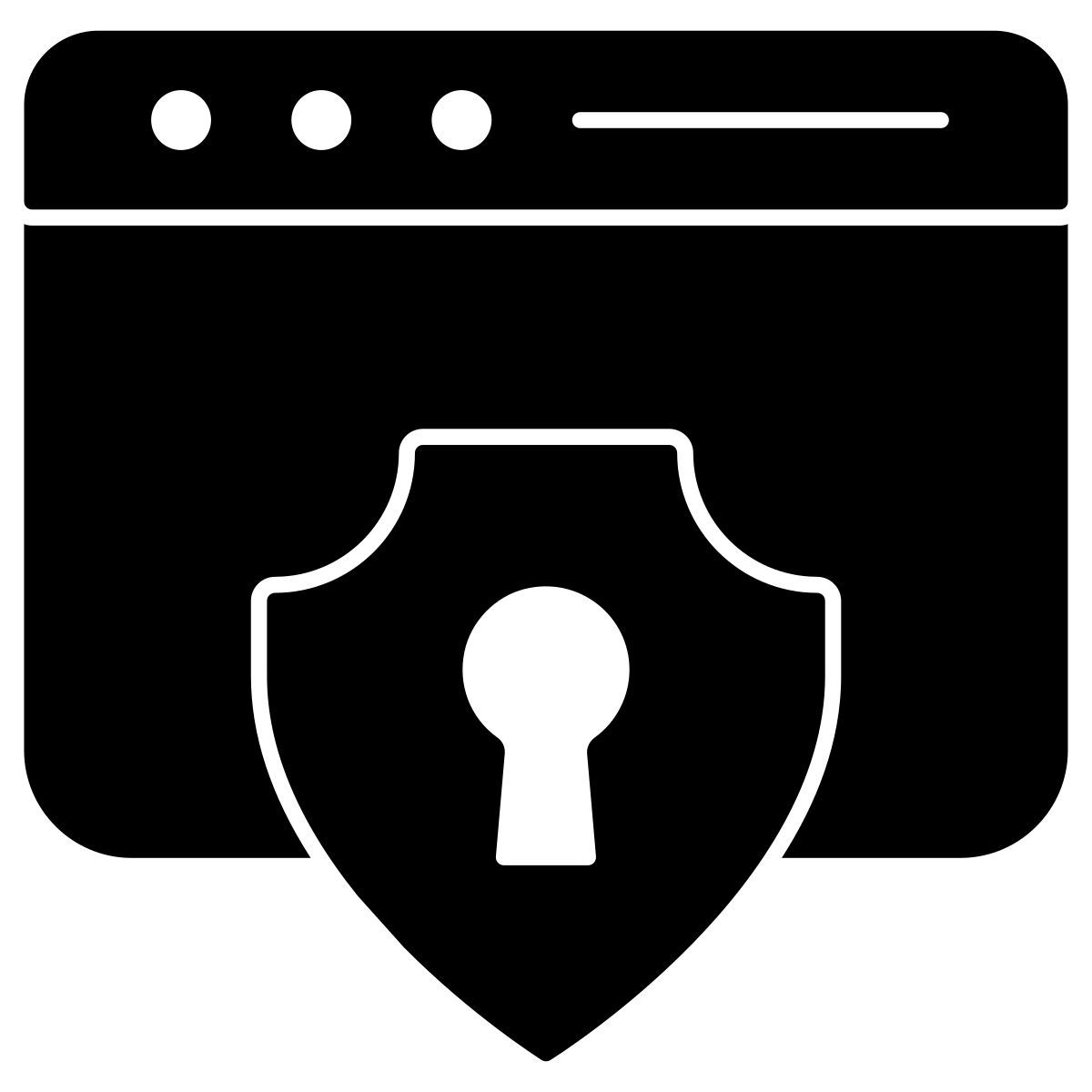 ウェブセキュリティ icon