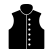 external-Waistcoat-fashion-and-clothes-vectorslab-glyph-vectorslab