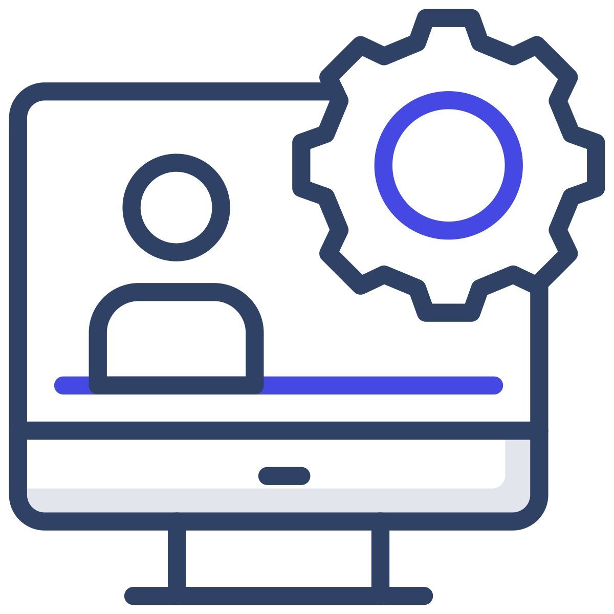 account settings icon