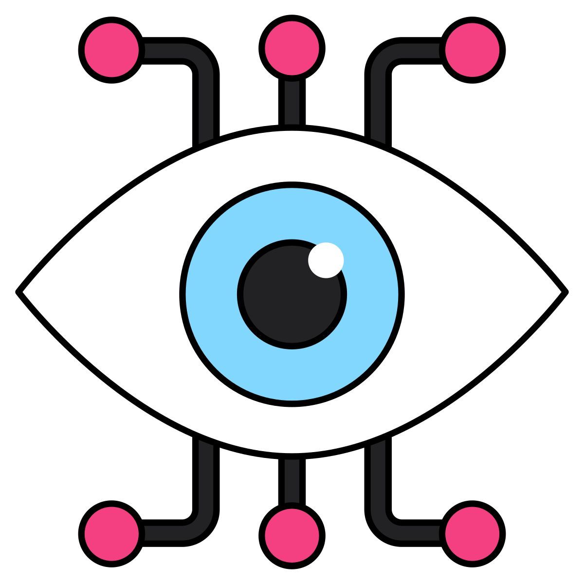 surveillance du réseau icon