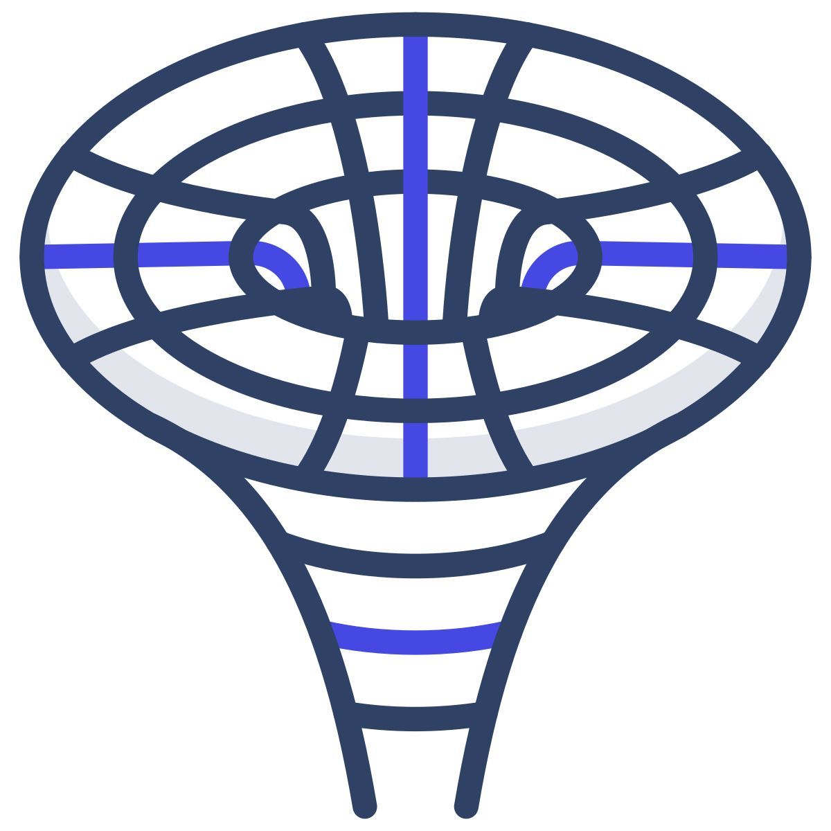 pianeta globe icon