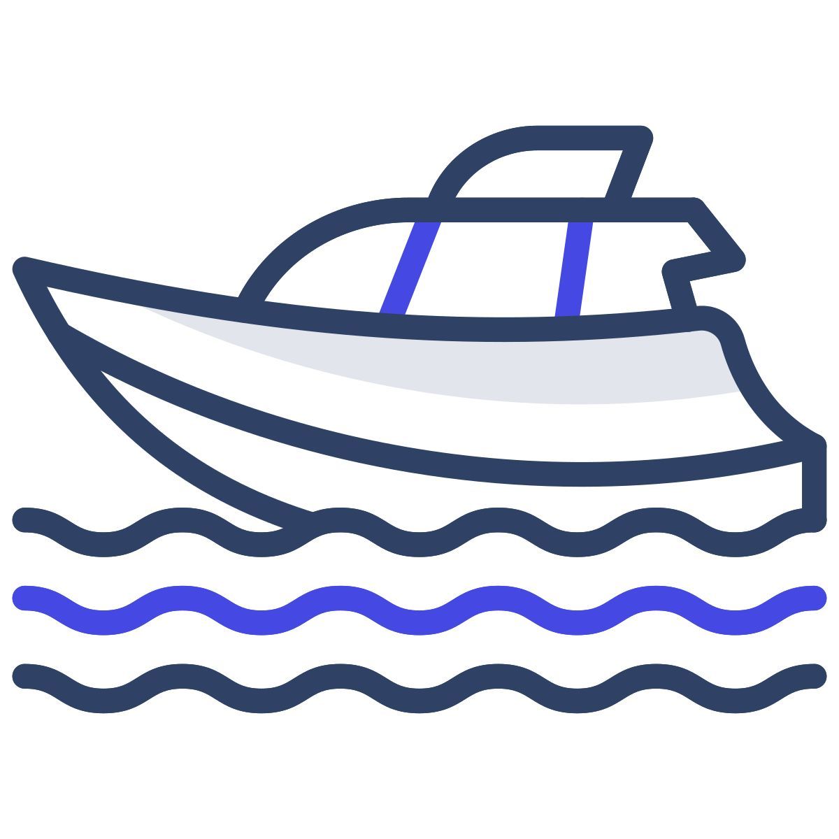 boat icon