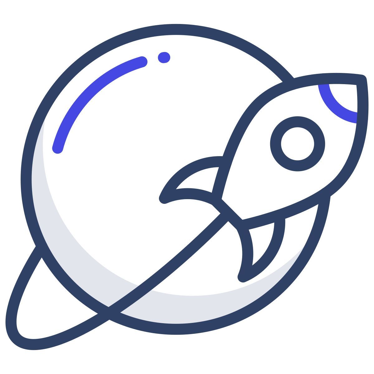 fusée icon