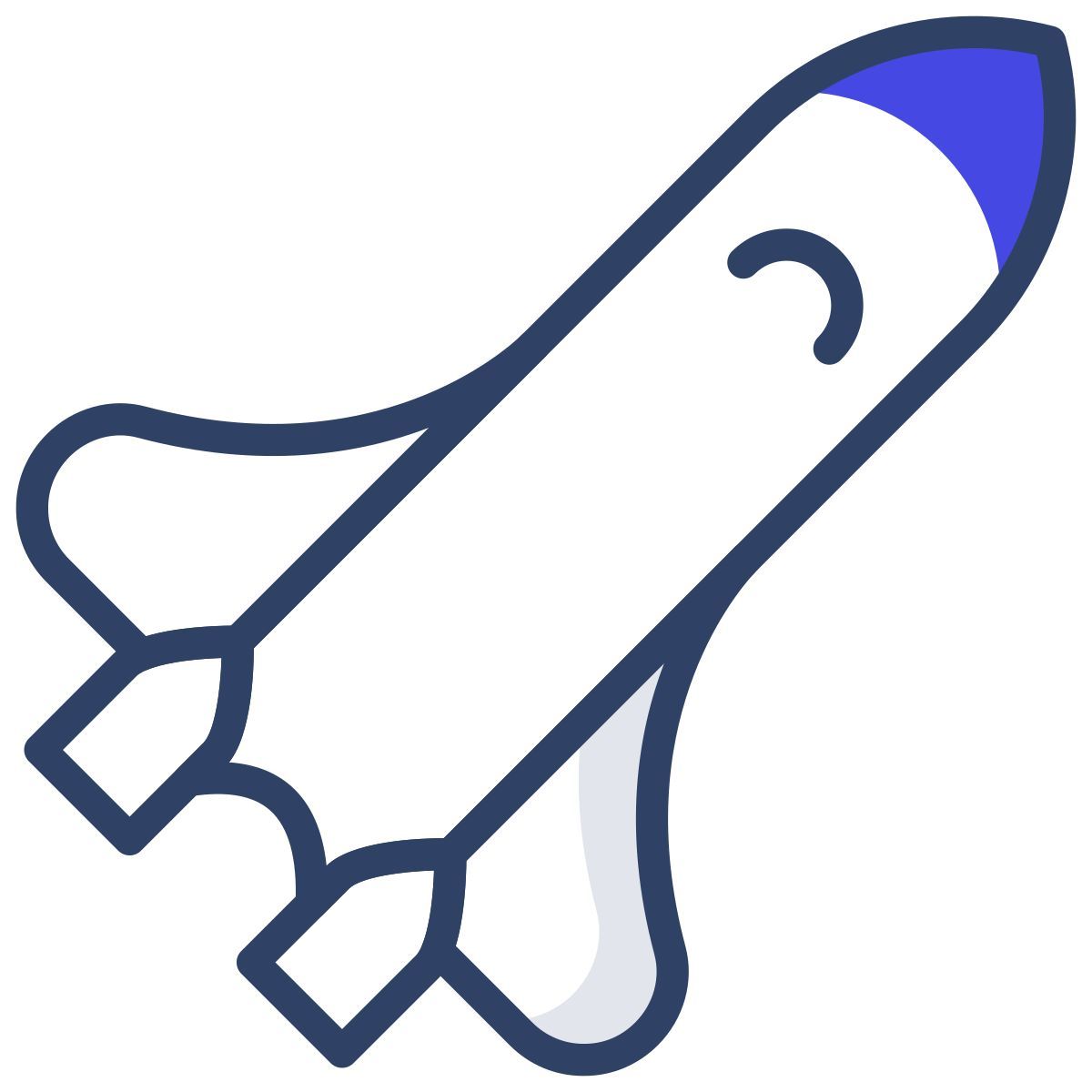 火箭 icon