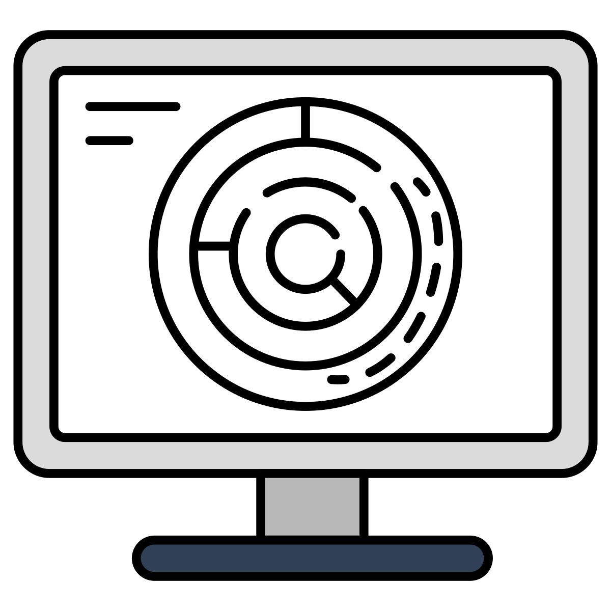 迷路ゲーム icon