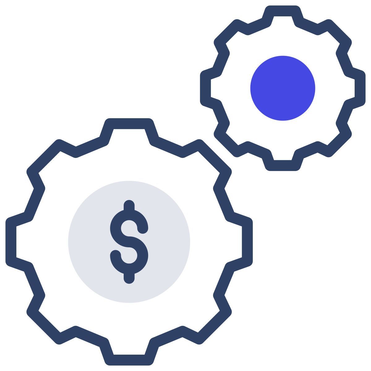 configurações icon