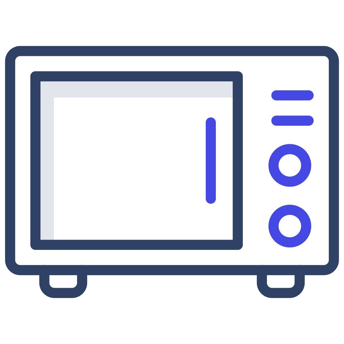 microwave icon
