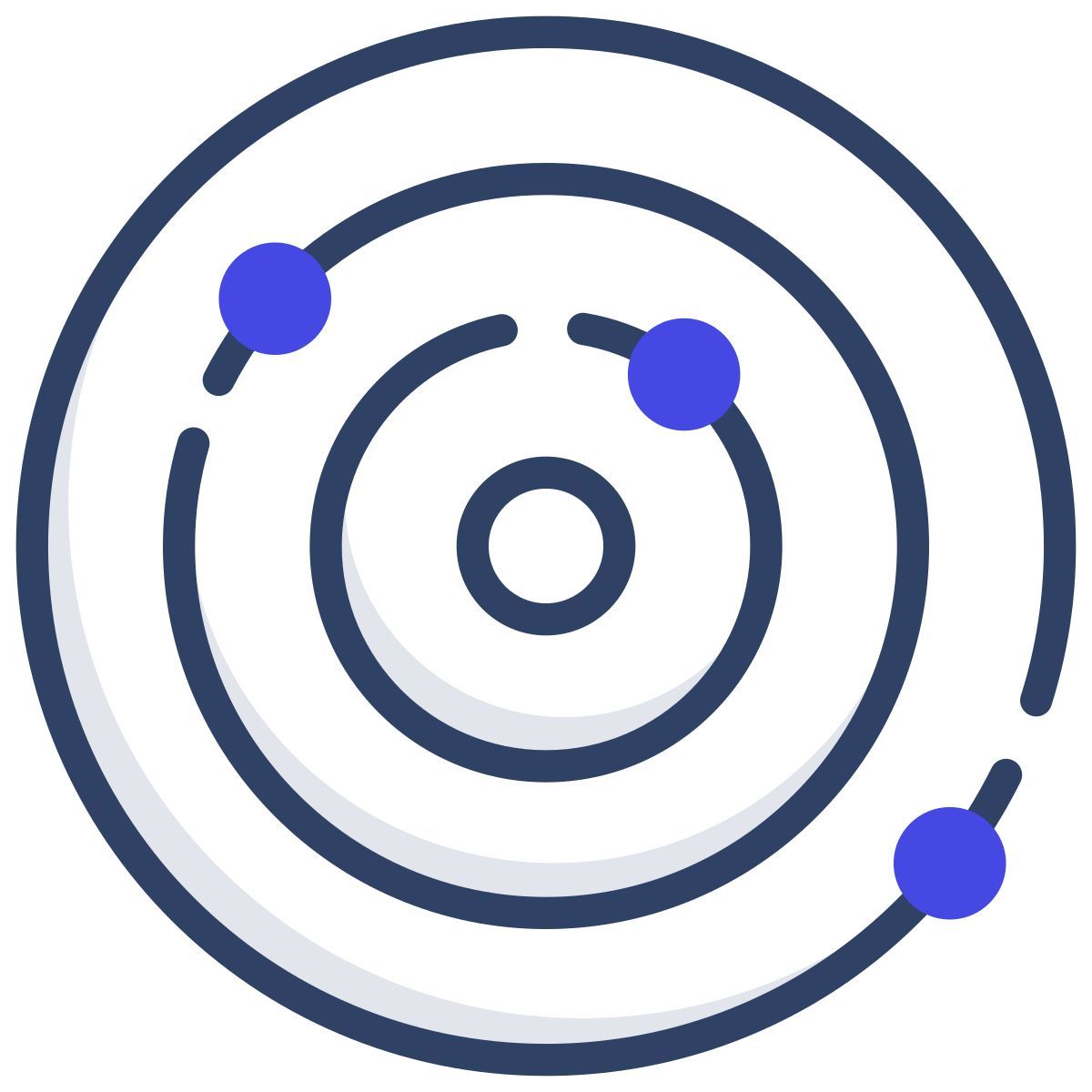 definir ubicación icon