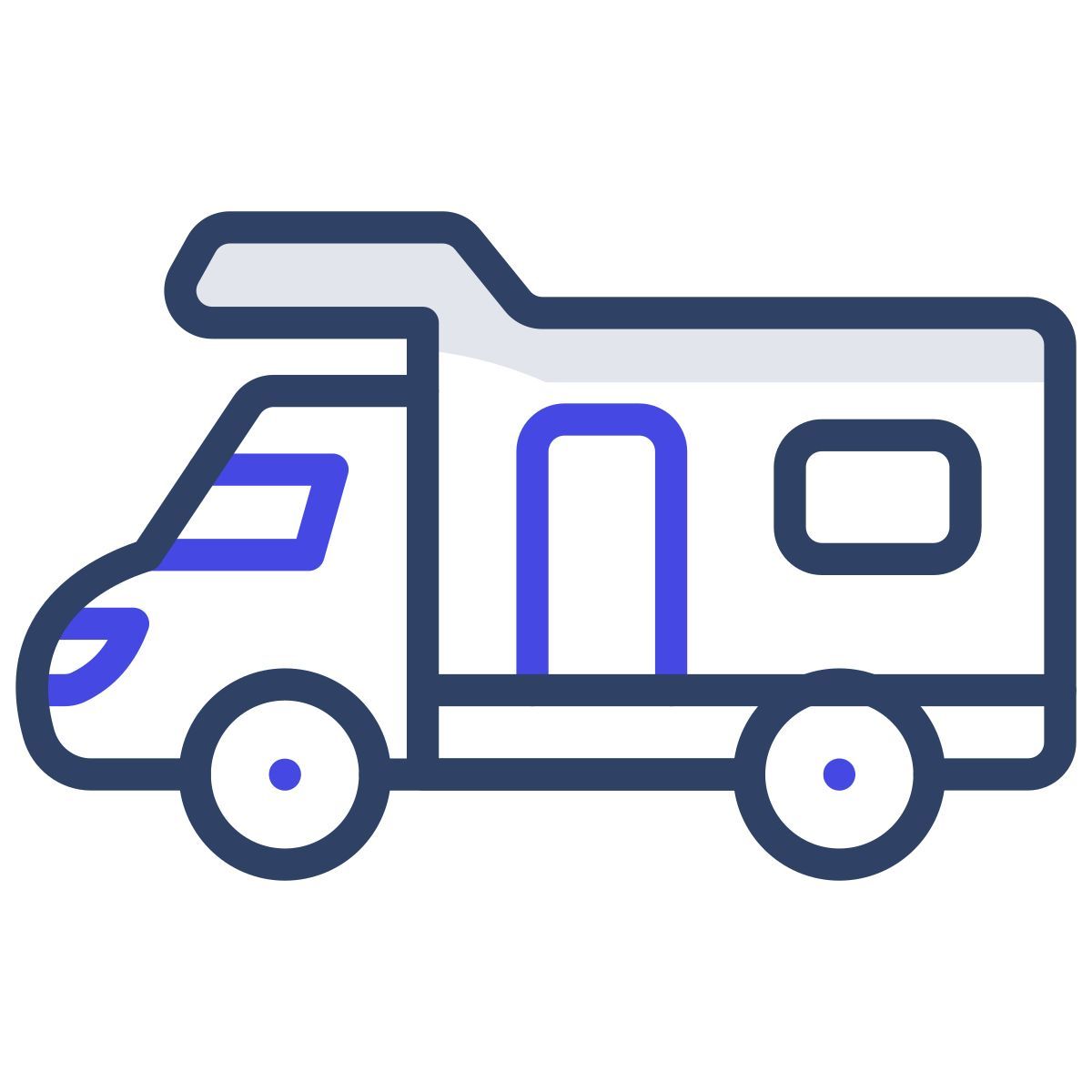 van icon