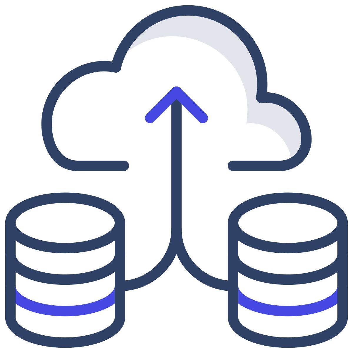 云计算 icon