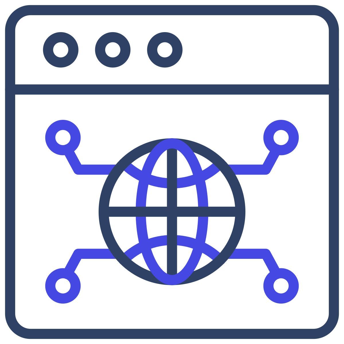 webseite icon