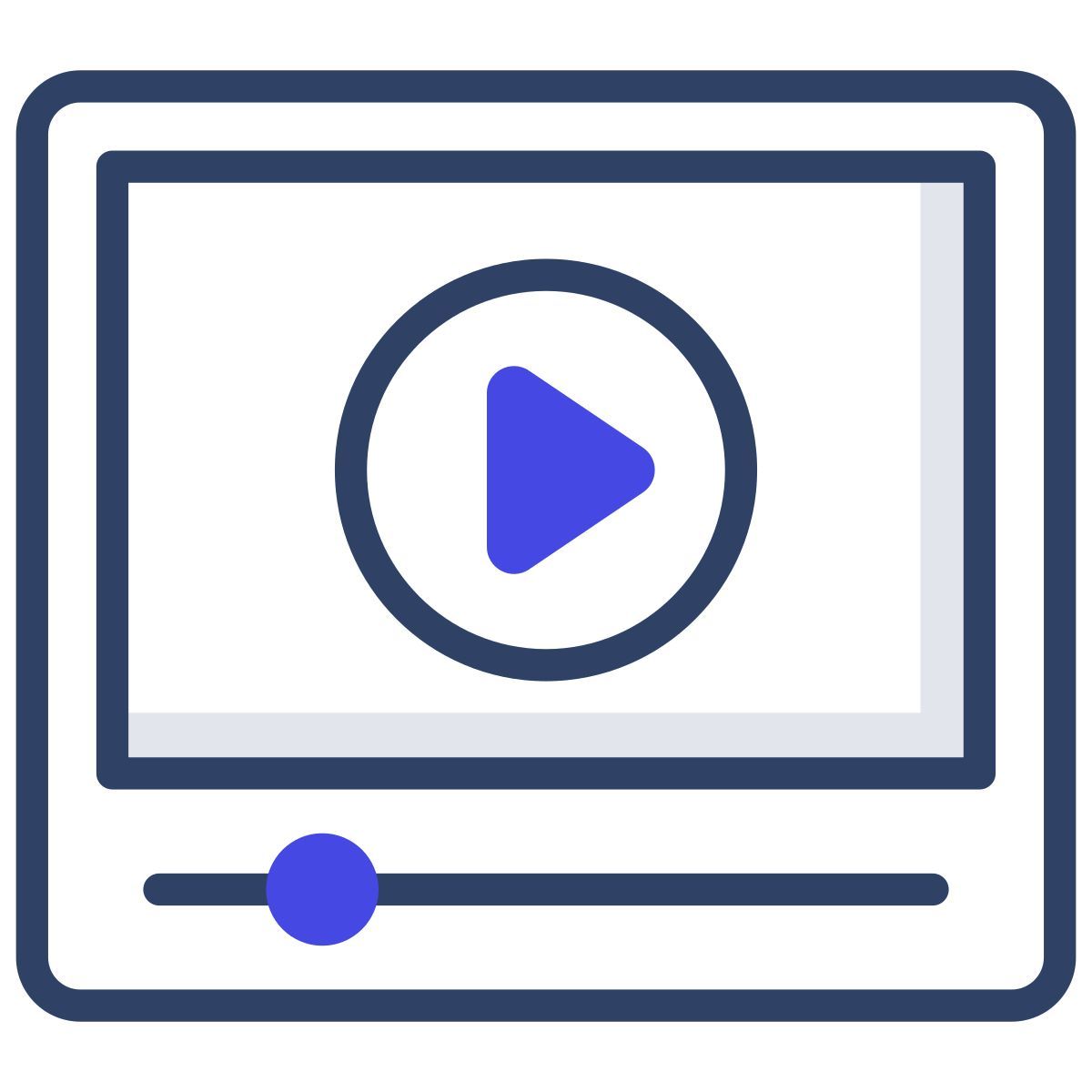 video icon