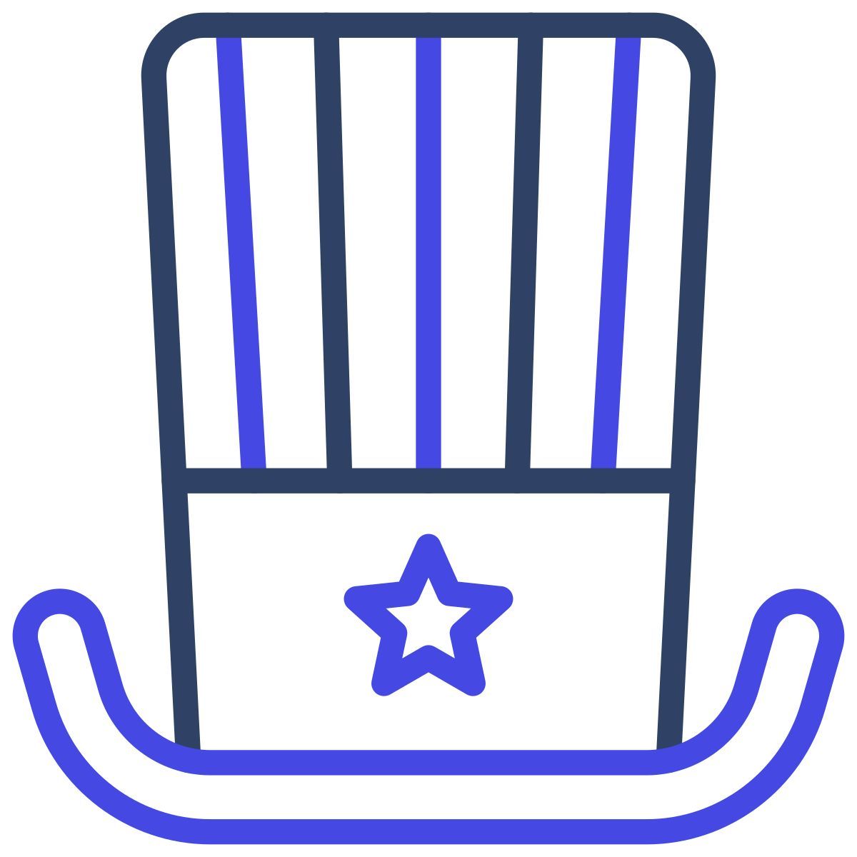 hat icon