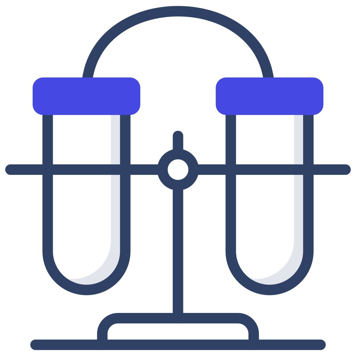 reagenzgläser icon