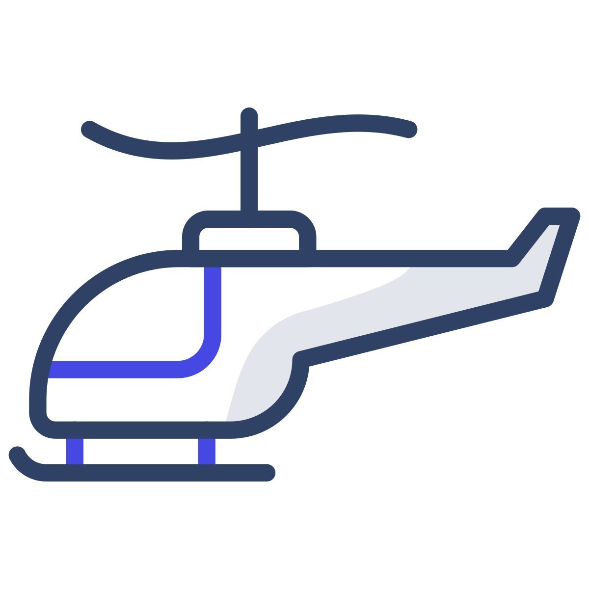 hubschrauber icon