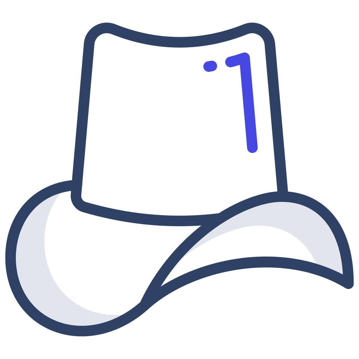 hat icon