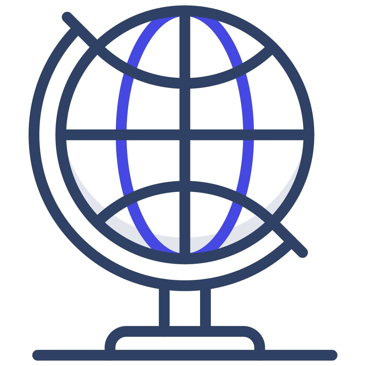 globe icon