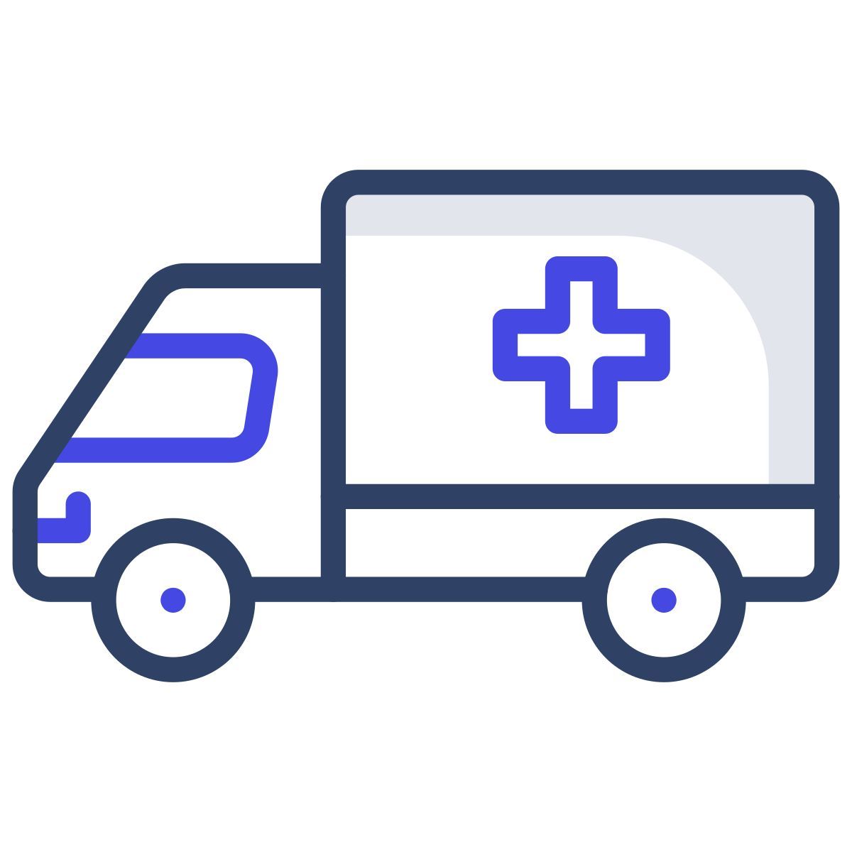 救护车 icon